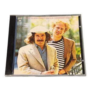 Simon And Garfunkel’s Greatest Hits CD